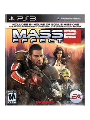Mass Effect 2