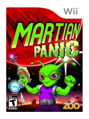Martian Panic