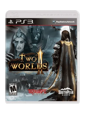 Two Worlds II