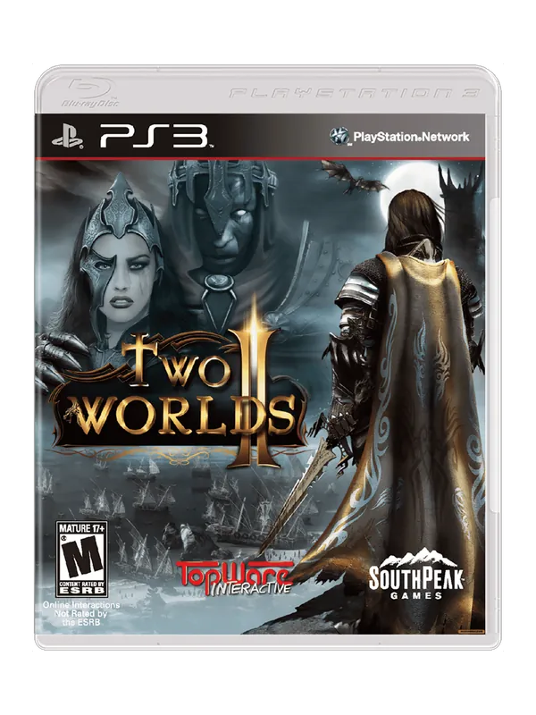 Two Worlds II