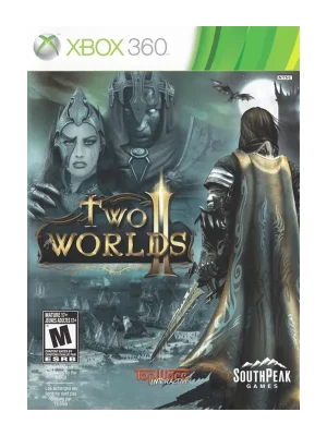 Two Worlds II
