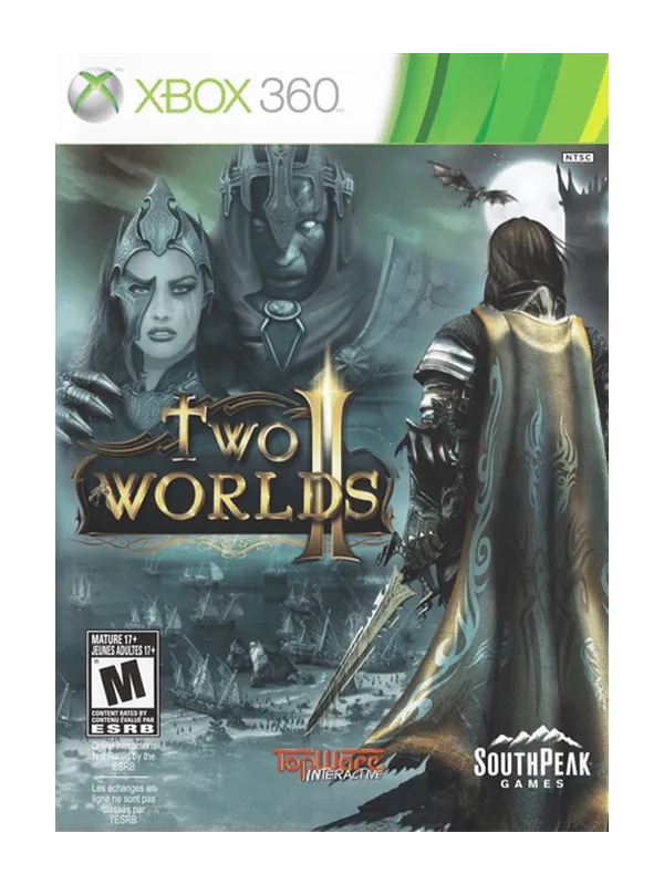Two Worlds II