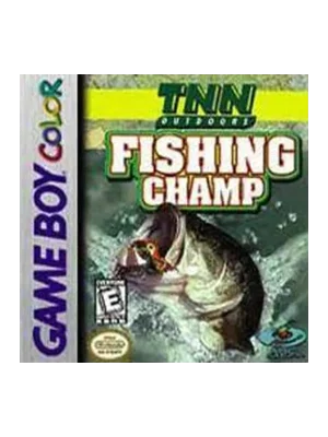 TNN Outdoors Fishing Champ