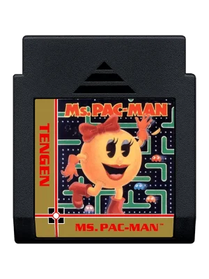 Ms. Pac-Man [Tengen]