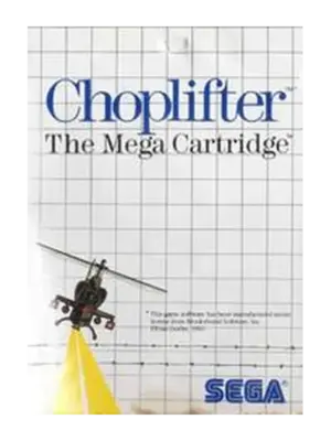 Choplifter!
