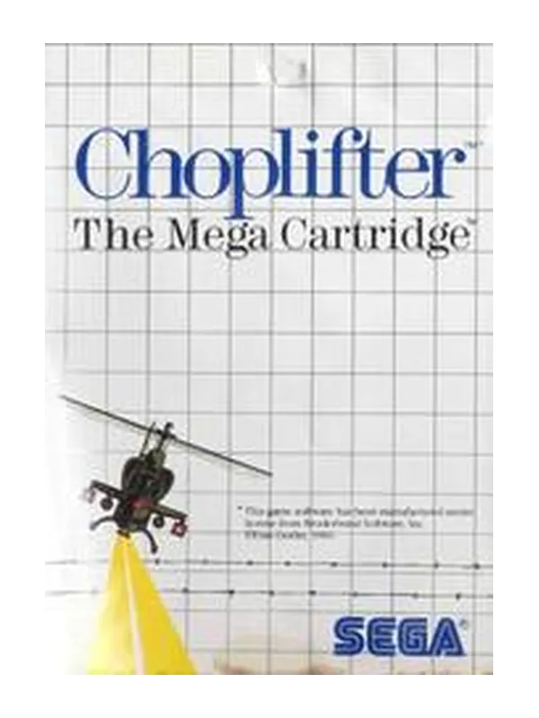 Choplifter!
