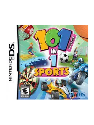 101-in-1 Sports Megamix