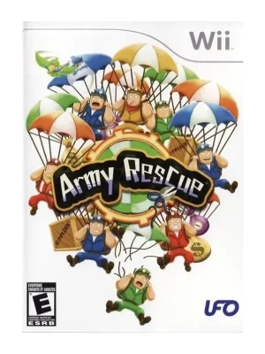 Army Rescue