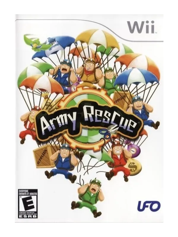 Army Rescue