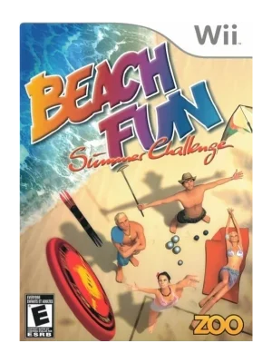 Beach Fun: Summer Challenge