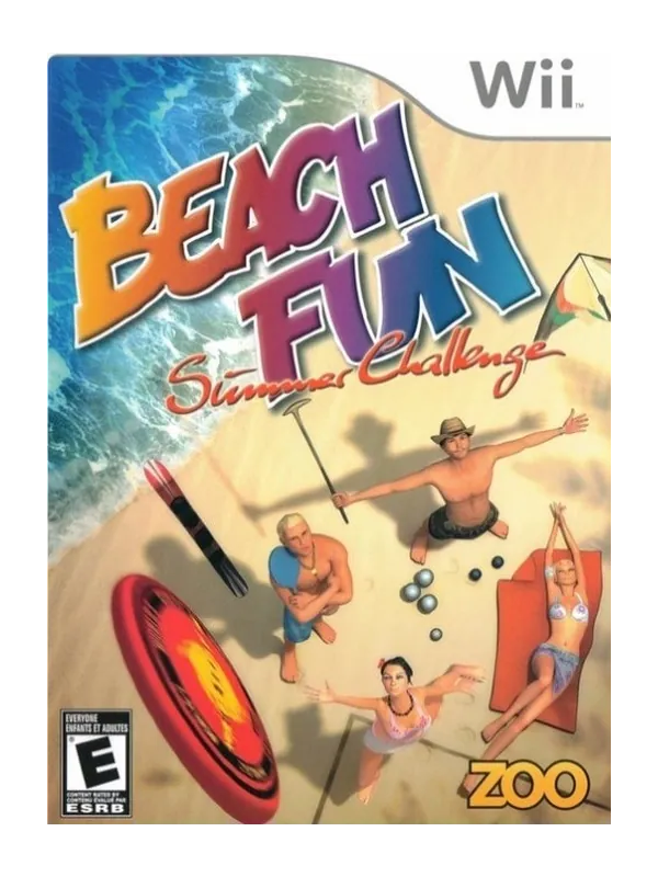 Beach Fun: Summer Challenge