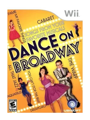 Dance On Broadway