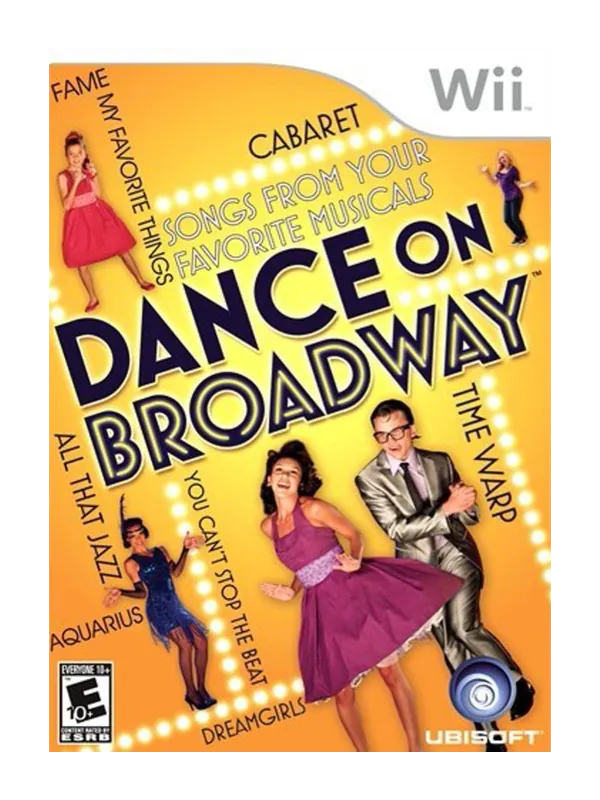 Dance On Broadway