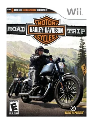 Harley-Davidson: Road Trip