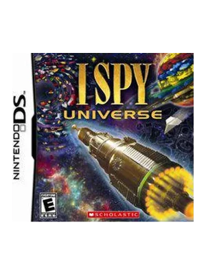 I Spy Universe