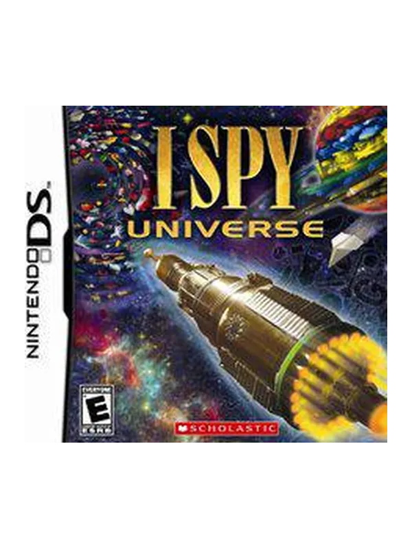 I Spy Universe