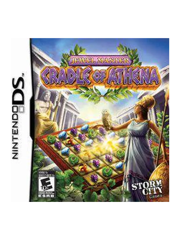 Jewel Master: Cradle of Athena