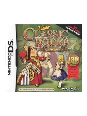 Junior Classic Books & Fairytales