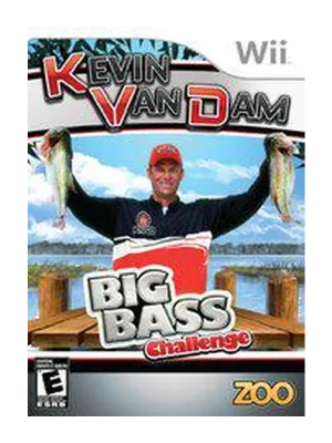Kevin VanDam's Big Bass Challenge