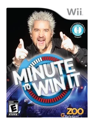 Minute to Win It