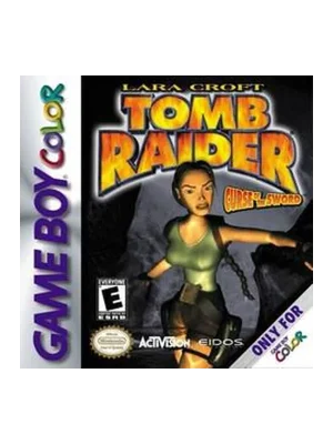 Tomb Raider Curse of the Sword