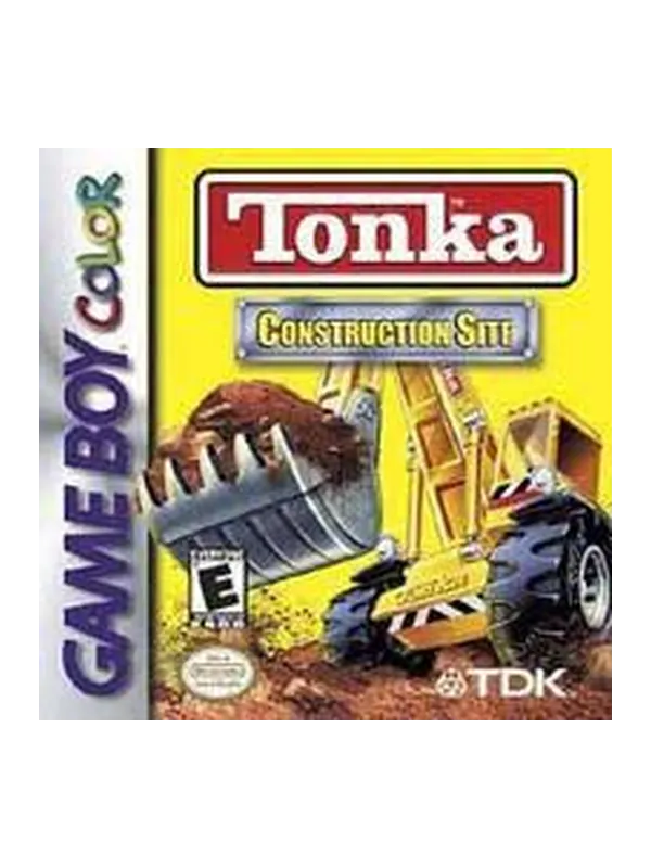 Tonka Construction Site