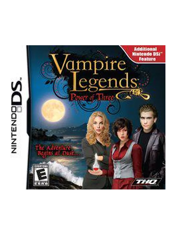 Vampire Legends: Power Of Three