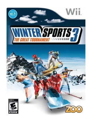 Winter Sports 3: The Great Tournament