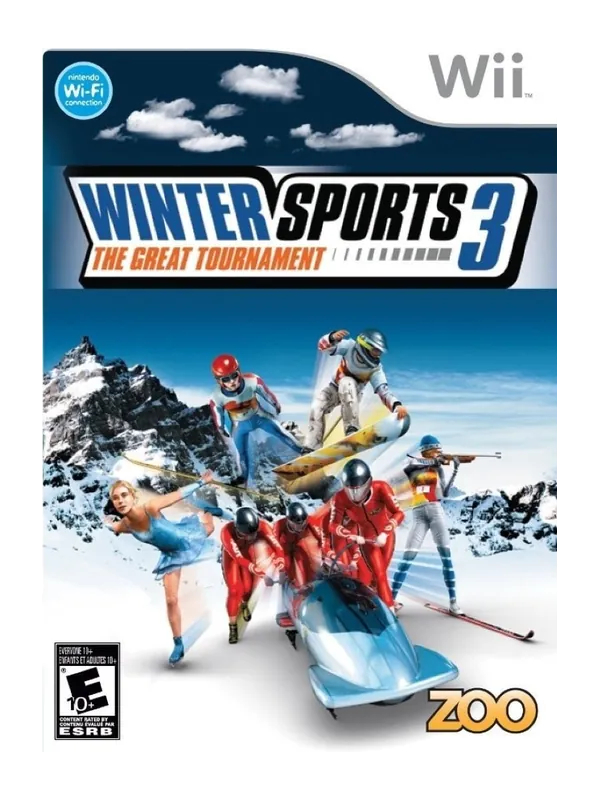 Winter Sports 3: The Great Tournament