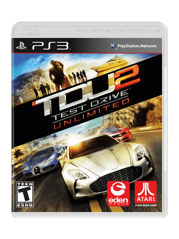 Test Drive Unlimited 2