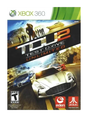 Test Drive Unlimited 2