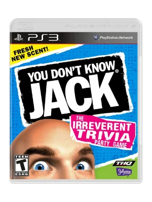 You Don't Know Jack
