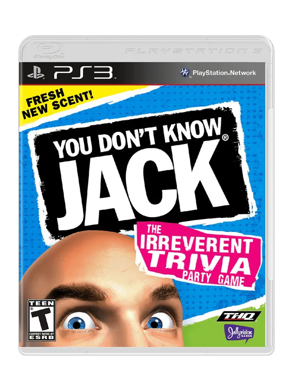You Don't Know Jack