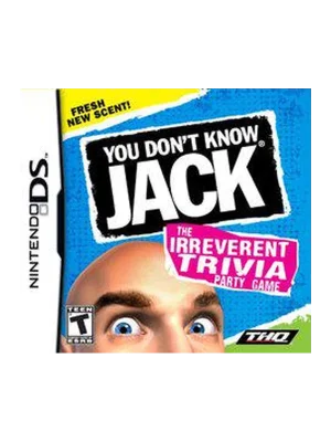 You Don't Know Jack