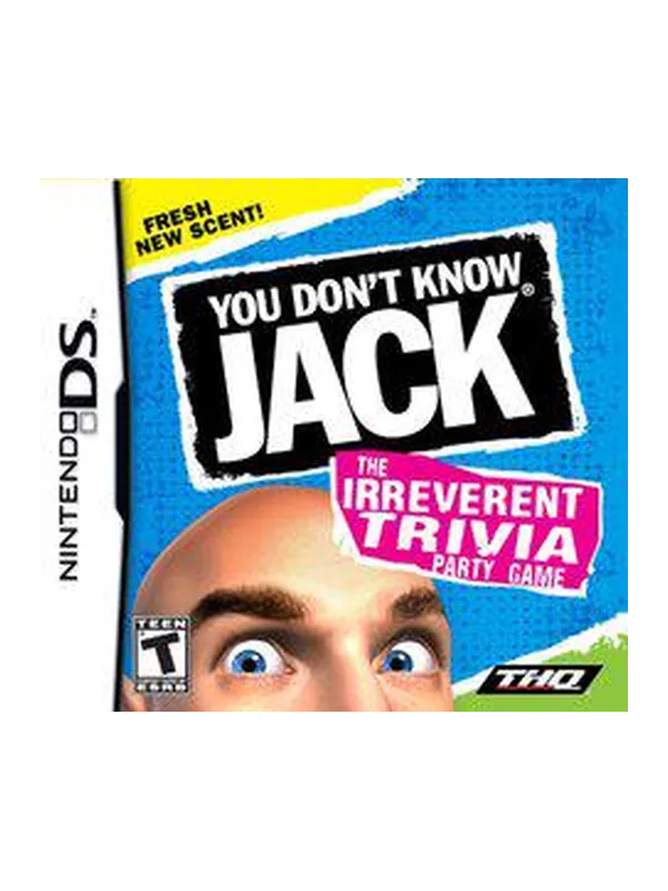 You Don't Know Jack