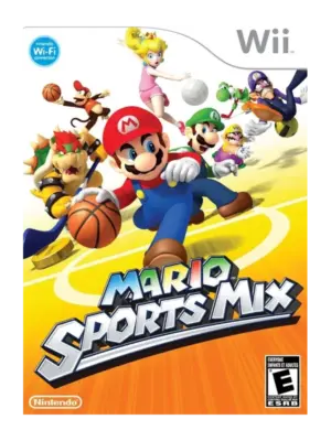 Mario Sports Mix