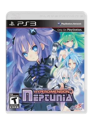 Hyperdimension Neptunia