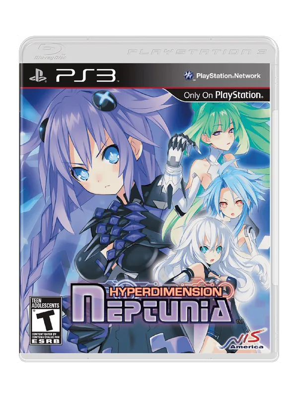 Hyperdimension Neptunia