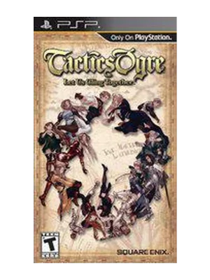 Tactics Ogre: Let Us Cling Together