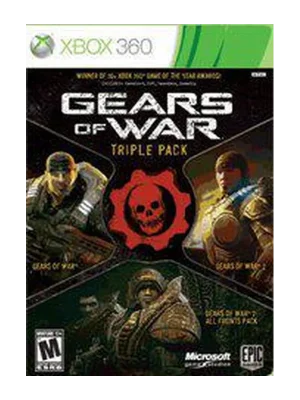 Gears of War Triple Pack