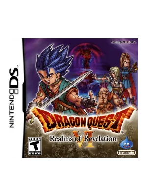 Dragon Quest VI: Realms of Revelation
