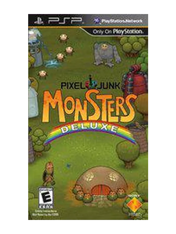 Pixel Junk Monsters Deluxe