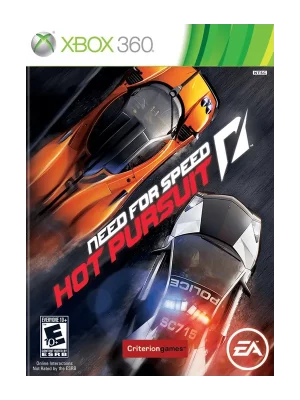 Need For Speed: Hot Pursuit