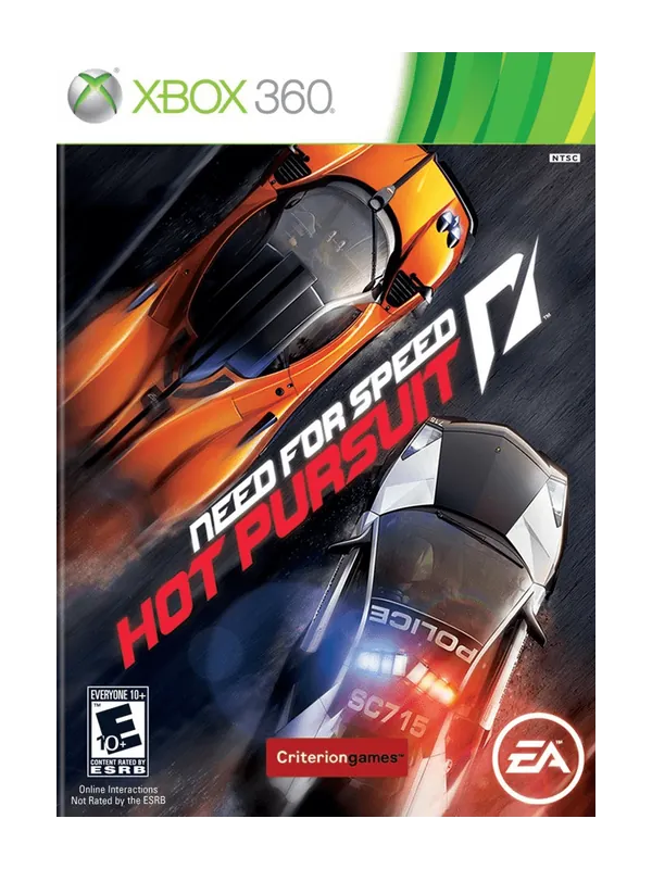 Need For Speed: Hot Pursuit