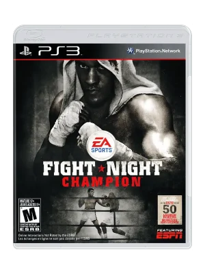 Fight Night Champion
