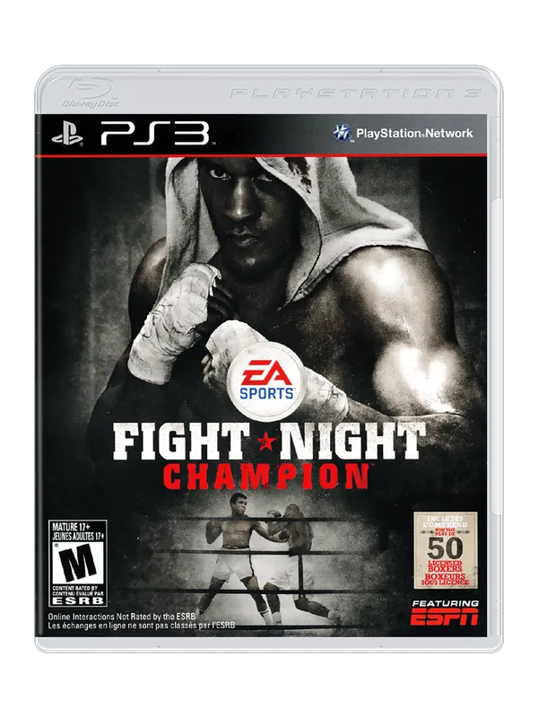 Fight Night Champion
