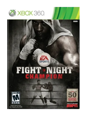 Fight Night Champion