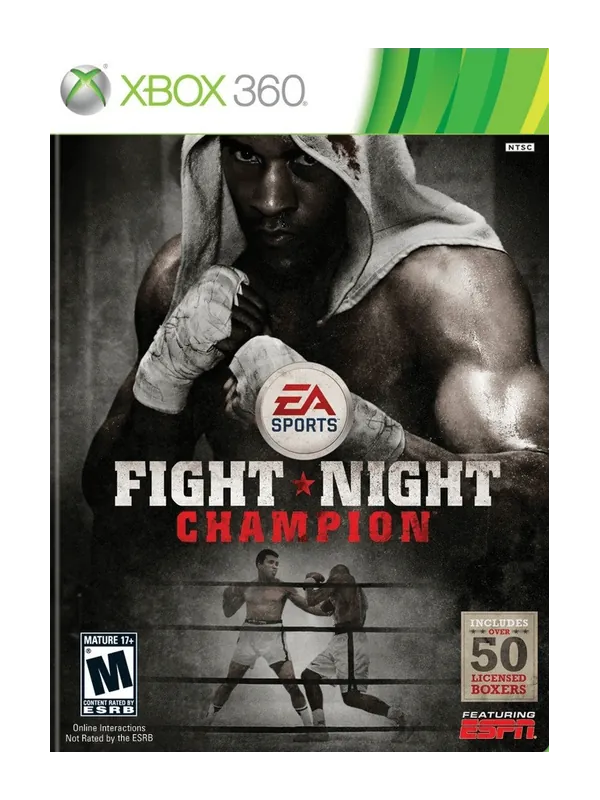 Fight Night Champion