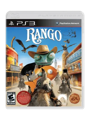 Rango: The Video Game