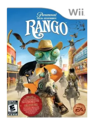 Rango: The Video Game